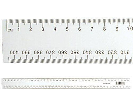 Plastic Ruler 12 Pack - Zart