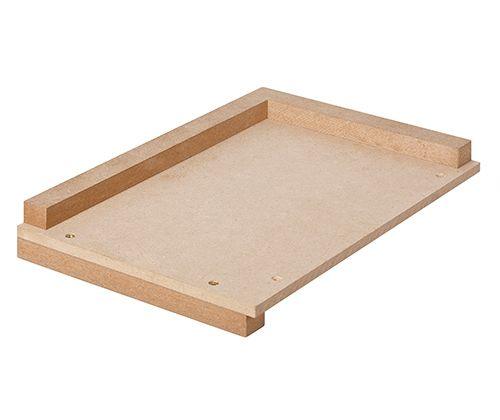 Wooden Bench Hook 20 x 29cm - Zart