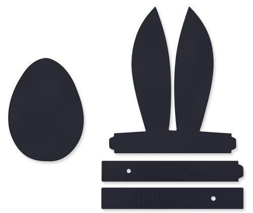 Scratch Bunny Ears Pack of 10 - Zart