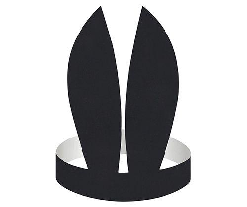 Scratch Bunny Ears Pack of 10 - Zart