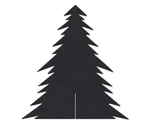 Scratch Christmas Trees Pack of 20 - Zart