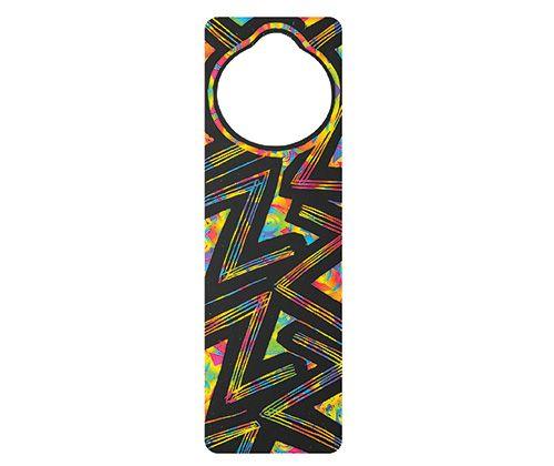 Scratch Door Hangers Pack of 12 - Zart