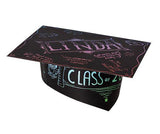 Scratch Graduation Hats Pack of 10 - Zart