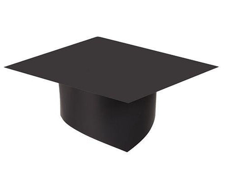 Scratch Graduation Hats Pack of 10 - Zart