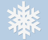 Scratch Snowflakes Pack of 30 - Zart