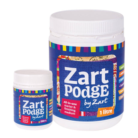 Zart Podge - Zart