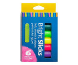 Slicks by Zart Bright Slicks Set of 6 - Zart