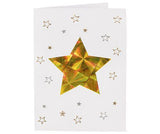 Cards and Envelopes Xmas Cut-Outs Pack of 30 - Zart