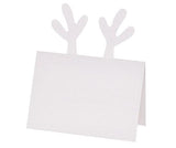 Pop-Up Reindeer Card Pack of 10 - Zart