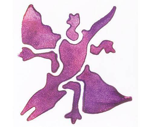 Dinosaur Stencils 15.2 x 15.2cm Pack of 6 - Zart