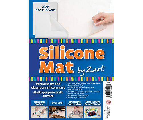 Silicone Mat 30 x 40cm - Zart