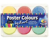 Poster Colours Paint Palettes by Zart - Zart