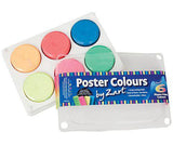 Poster Colours Paint Palettes by Zart - Zart