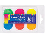 Poster Colours Paint by Zart Mini - Classpack - Zart