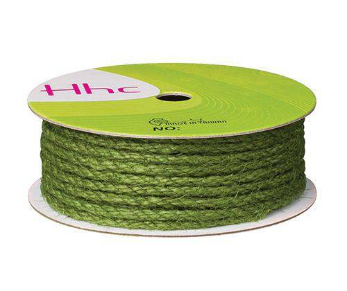 Jute String Coloured 15g Pack of 7 - Zart