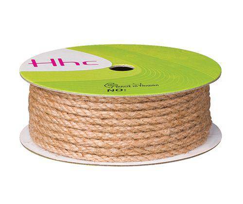 Jute String Coloured 15g Pack of 7 - Zart