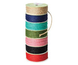 Jute String Coloured 15g Pack of 7 - Zart