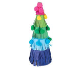 Pom Pom Rainbow String 5m - Zart