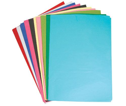 Coloured Tissue Paper Pack of 100 - Zart