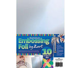 Aluminium Embossing Foil - Zart