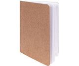 Soft Cover Sketchbook A5 Pack of 5 - Zart