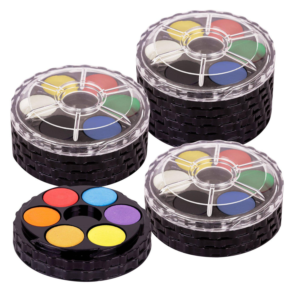 Watercolour Paint Discs - Zart