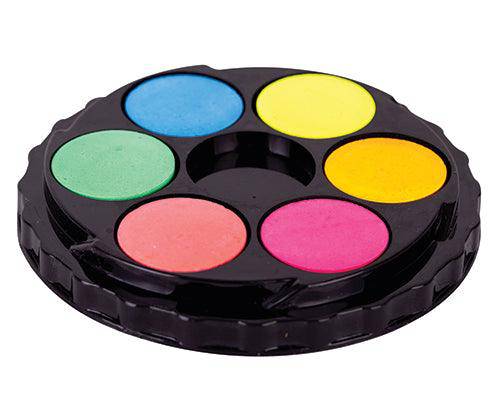 Watercolour Paint Discs - Zart