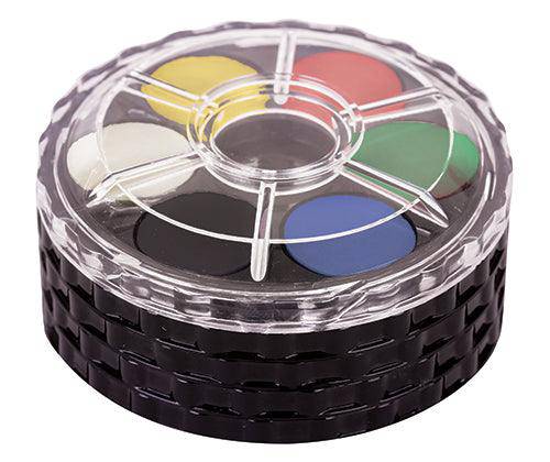 Watercolour Paint Discs - Zart