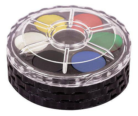 Watercolour Paint Discs - Zart