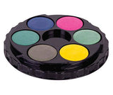 Watercolour Paint Discs - Zart