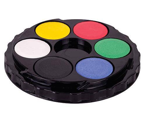 Watercolour Paint Discs - Zart