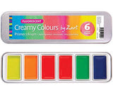 Creamy Colours by Zart Pack of 4 Sets - Zart