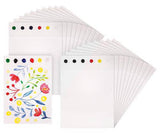 Ready to Go Painting Paper By Zart A4 Pack of 20 - Zart