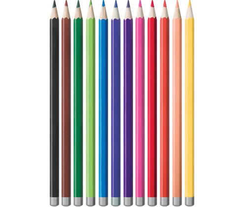 Zart Basics Coloured Watercolour Pencils - Zart