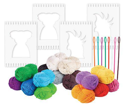 Aussie Animal Weaving Kit - Zart