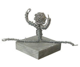 Aluminium Armature Wire - Zart