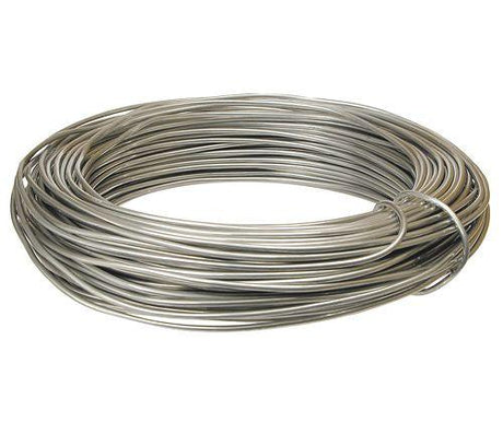 Aluminium Armature Wire - Zart