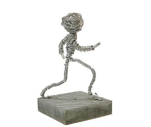 Aluminium Armature Wire - Zart