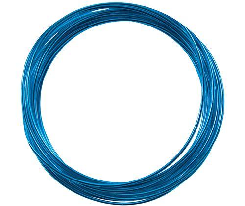 Craft Coloured Wire 2mm Pack of 5 - Zart