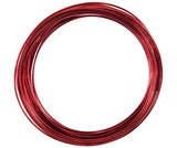 Craft Coloured Wire 2mm Pack of 5 - Zart