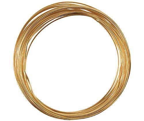 Craft Coloured Wire 2mm Pack of 5 - Zart