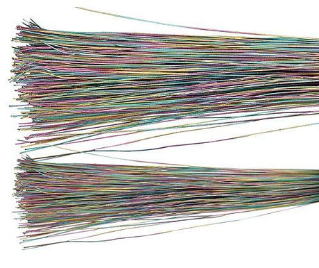 Florist Wire Rainbow 1kg - Zart