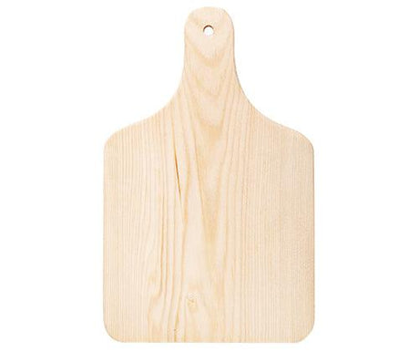 Craft Wooden Board - Zart