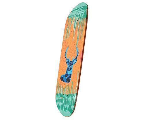 Skateboard Deck 80 x 20cm - Zart