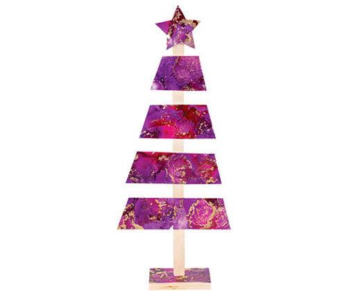 Wooden Craft Tree 33cm - Zart