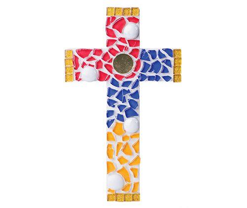 Wooden Cross Pack of 5 - Zart