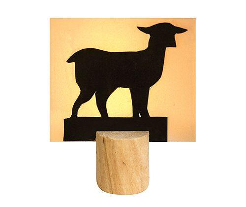 Wooden Model Stand Pack of 30 - Zart