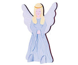 Wooden Standing Angel Pack of 10 - Zart