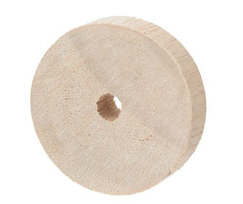 Wooden Wheel 45mm Pack of 20 - Zart