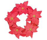 Wooden Wreath 20cm Pack of 10 - Zart